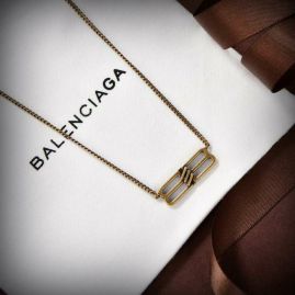 Picture of Balenciaga Necklace _SKUBalenciaganecklace06cly44328